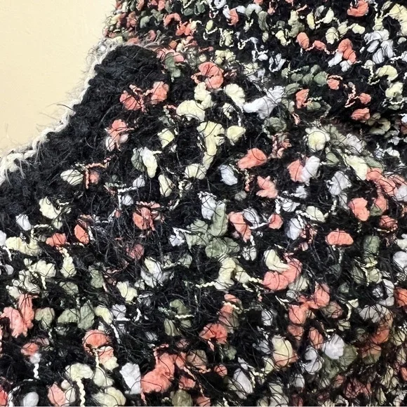 Anthropologie brand LA FEE VERTE PETITES Cardigan So soft Acrylic blend XS EUC - Picture 13 of 15